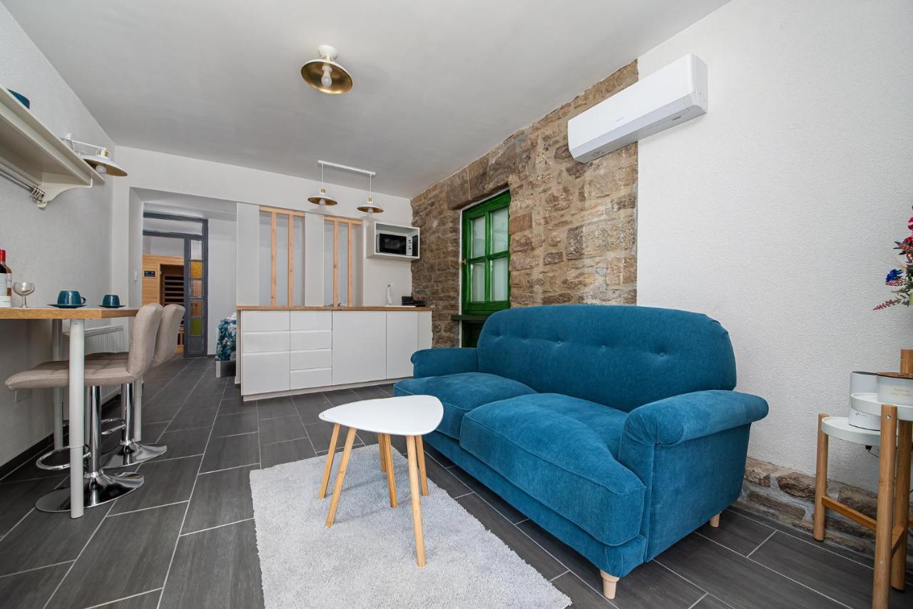 Papoula Vendeghaz Apartment Tihany Exterior foto