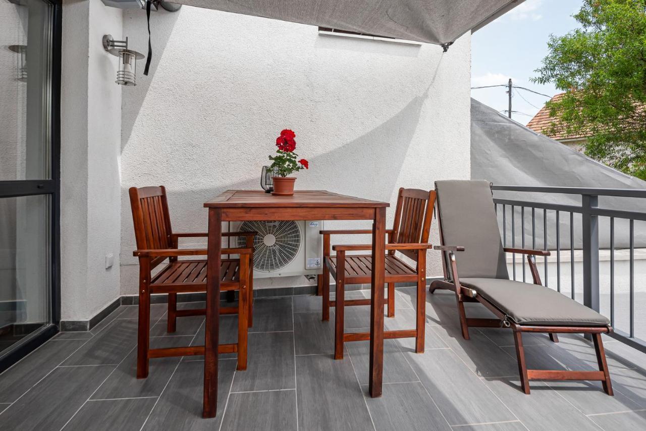 Papoula Vendeghaz Apartment Tihany Exterior foto
